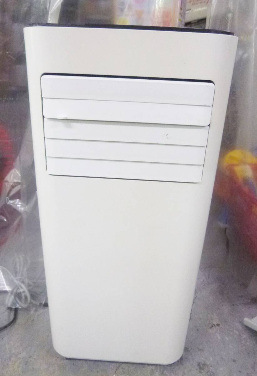 A1176a ドン・キホーテ 情熱価格 DMS-084-WH スポットクーラー ポータブルクーラー エアコン 6畳目安