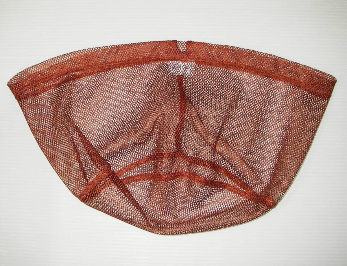 【LACE】 高級レース替網　テトロン　33cm　日本製　未使用長期保管品