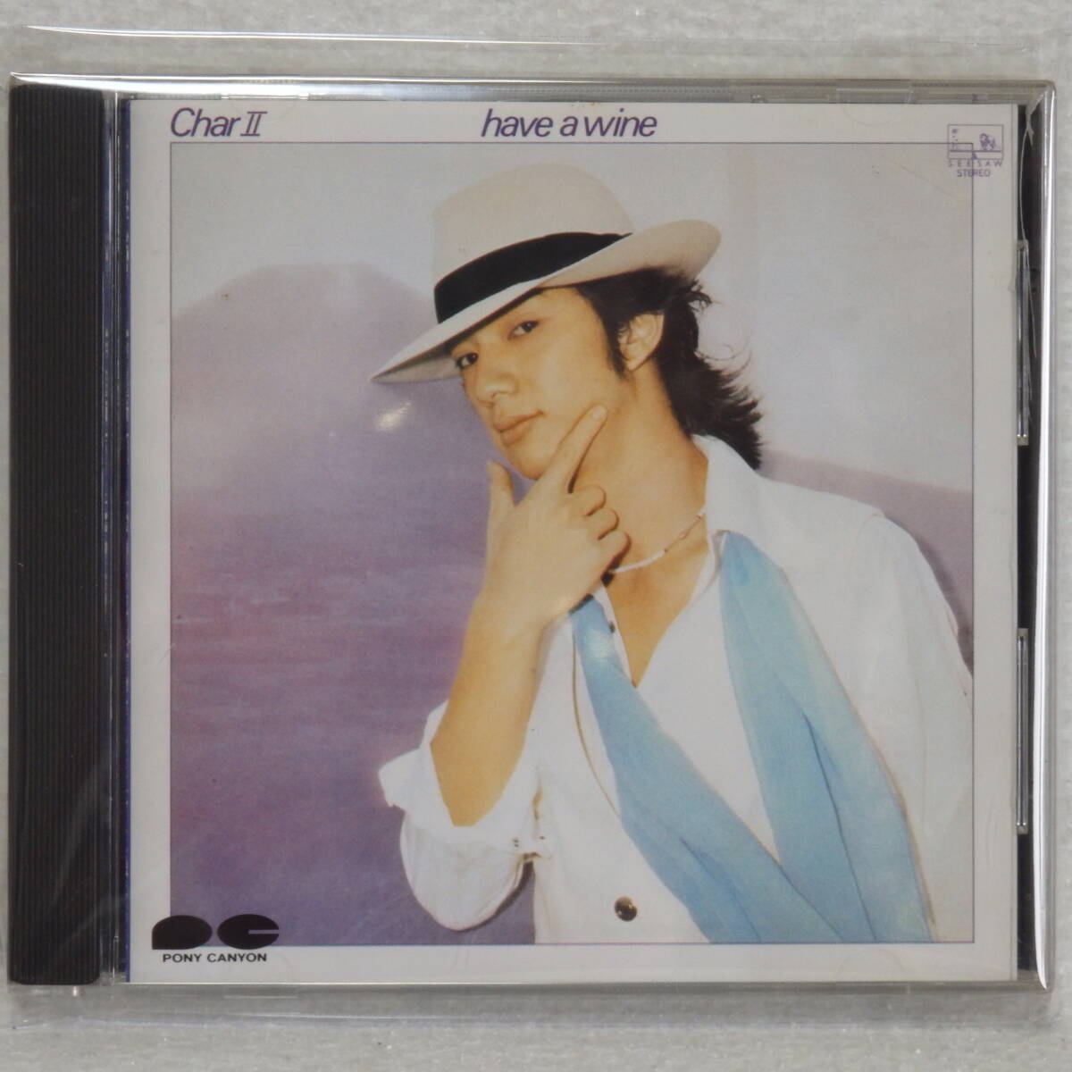＜美品＞　チャー　Char　　/　Char Ⅱ　have a wine　　国内正規セル版　