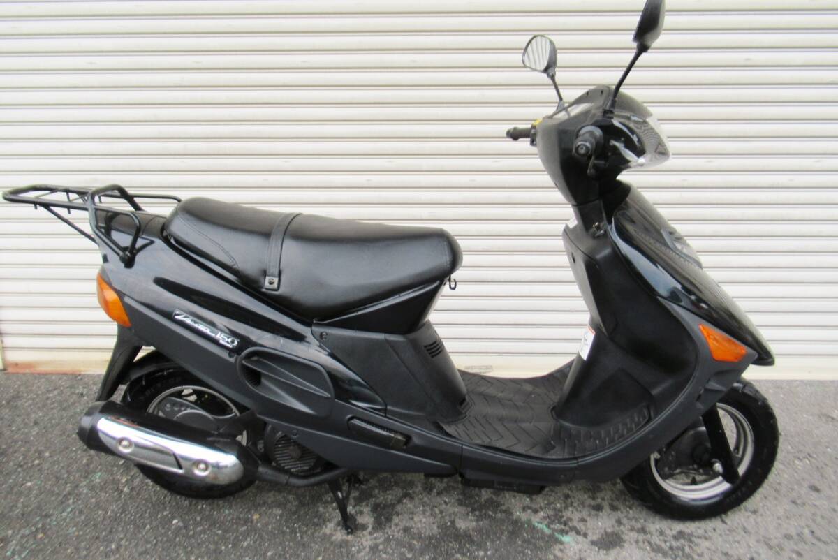 大阪発　ヴェクスター１５０　ＣＧ４２Ａ　動画有り　ベクスター150　新品強化Vベルト　全国発送可