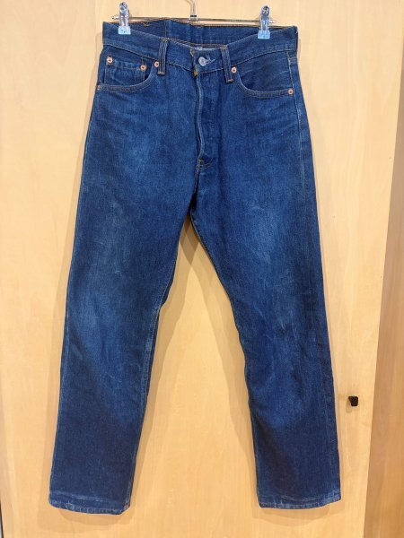 美品 90s Levi’s USA製 リーバイス 501xx 524刻印 テキサス州 エルパソ工場製　