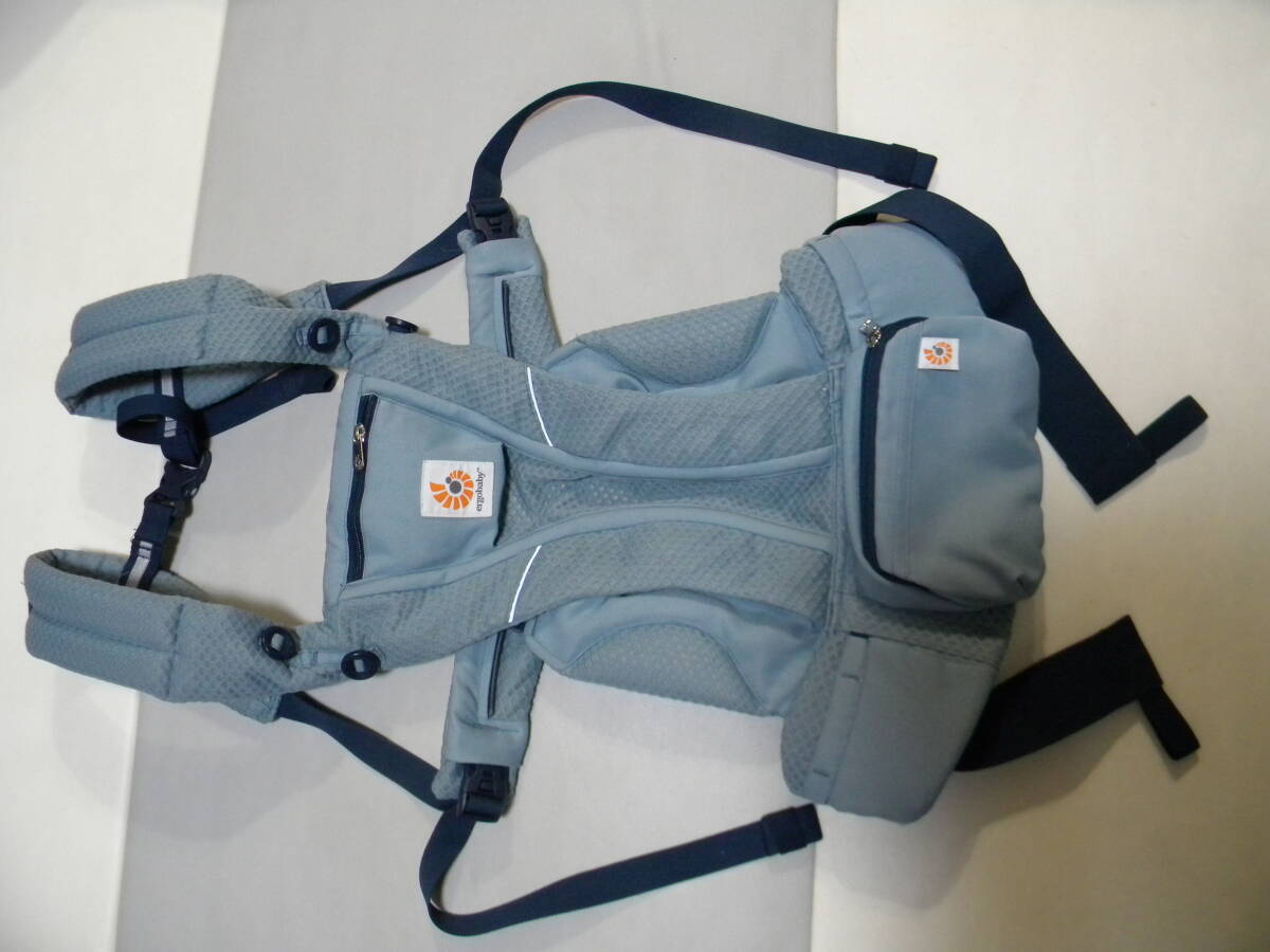 ★即決★ergobaby breeze エルゴベビー オムニブリーズ★抱っこ紐　