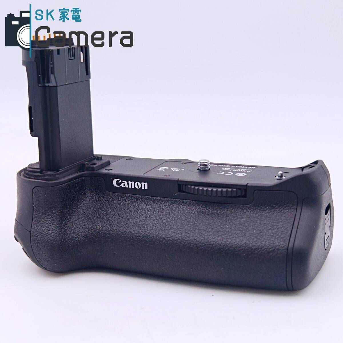 【中古】 Canon BATTERY GRIP BG-E16 キャノン バッテリー グリップ