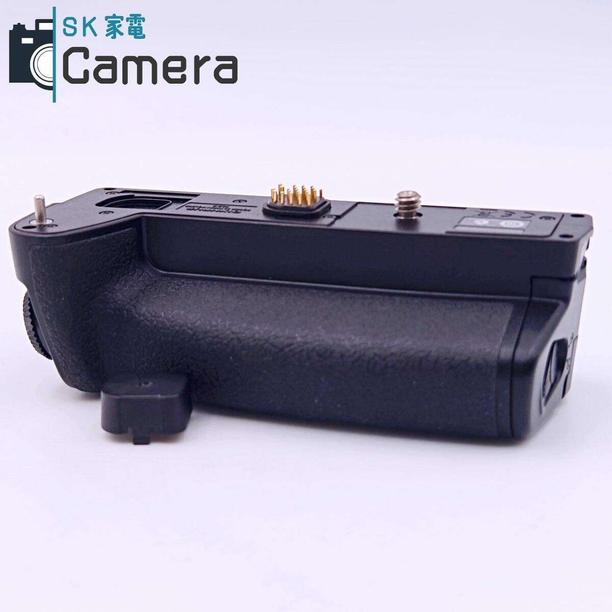 【中古】 OLYMPUS HLD-7 OM-D E-M1 Power Battery Holder オリンパス パワー バッテリー ホルダー