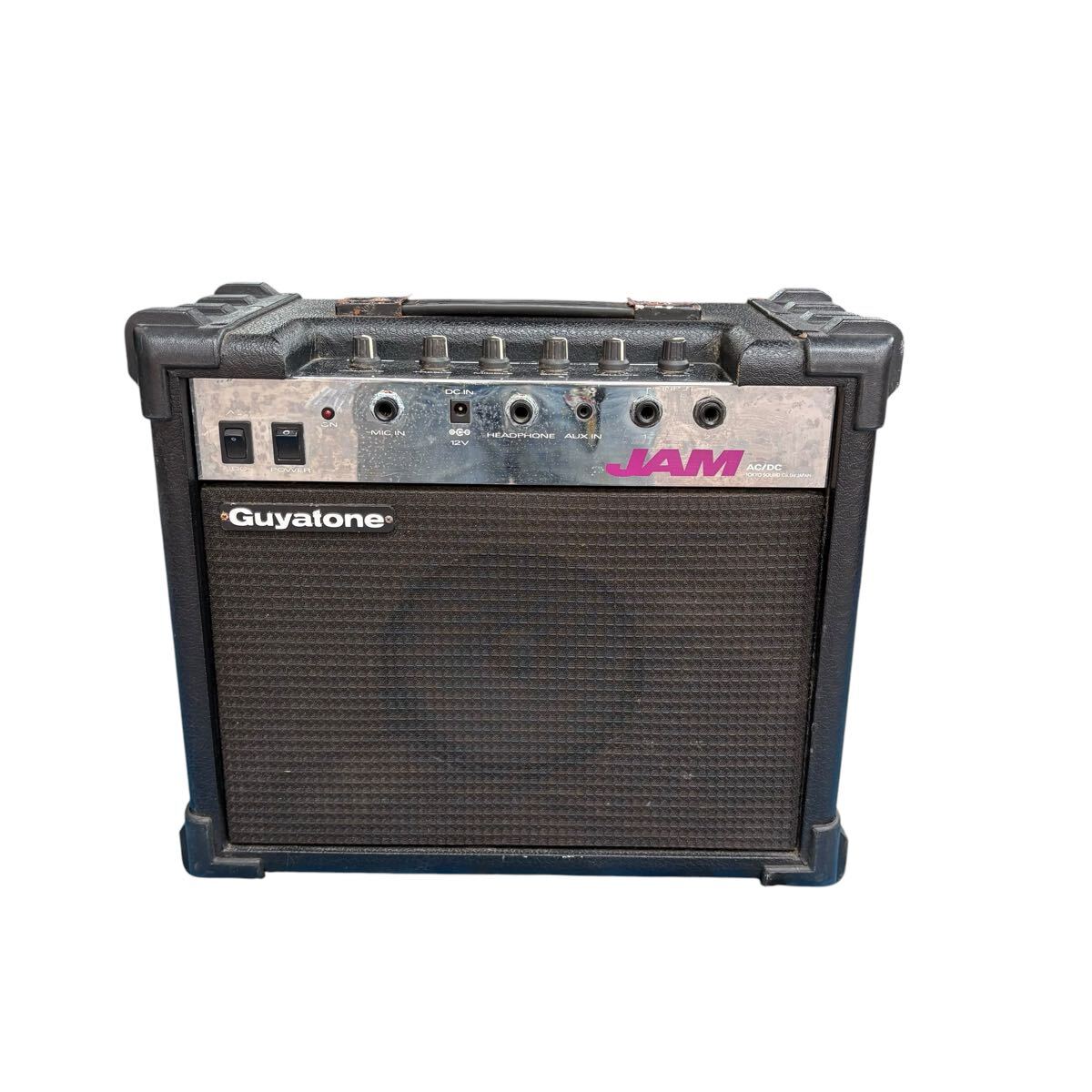 Guyatone JAM AC/DC ギターアンプ グヤトーン