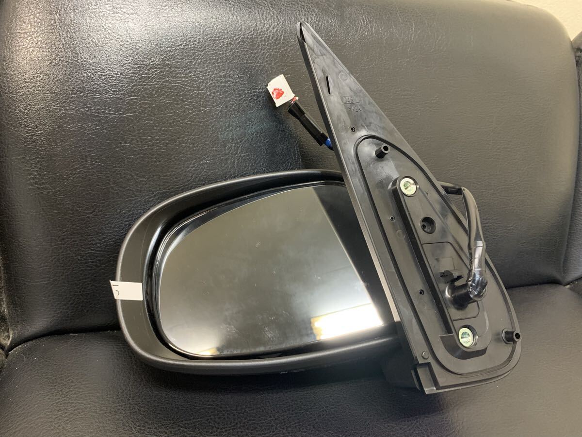ミラジーノ L650S 左ドアミラー 新品 電動 サイドミラー ウィンカー無し 87940-B2200