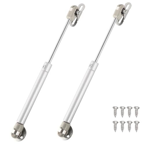 2個セット（B） YFFSFDC ガスダンパー 油圧ロッド ガスショックアブソーバー 100N/10kg ガスサポート 扉 食器棚