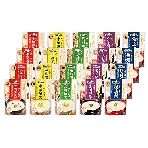 テーブルランド TBLおかゆグルメセット 220g×20袋