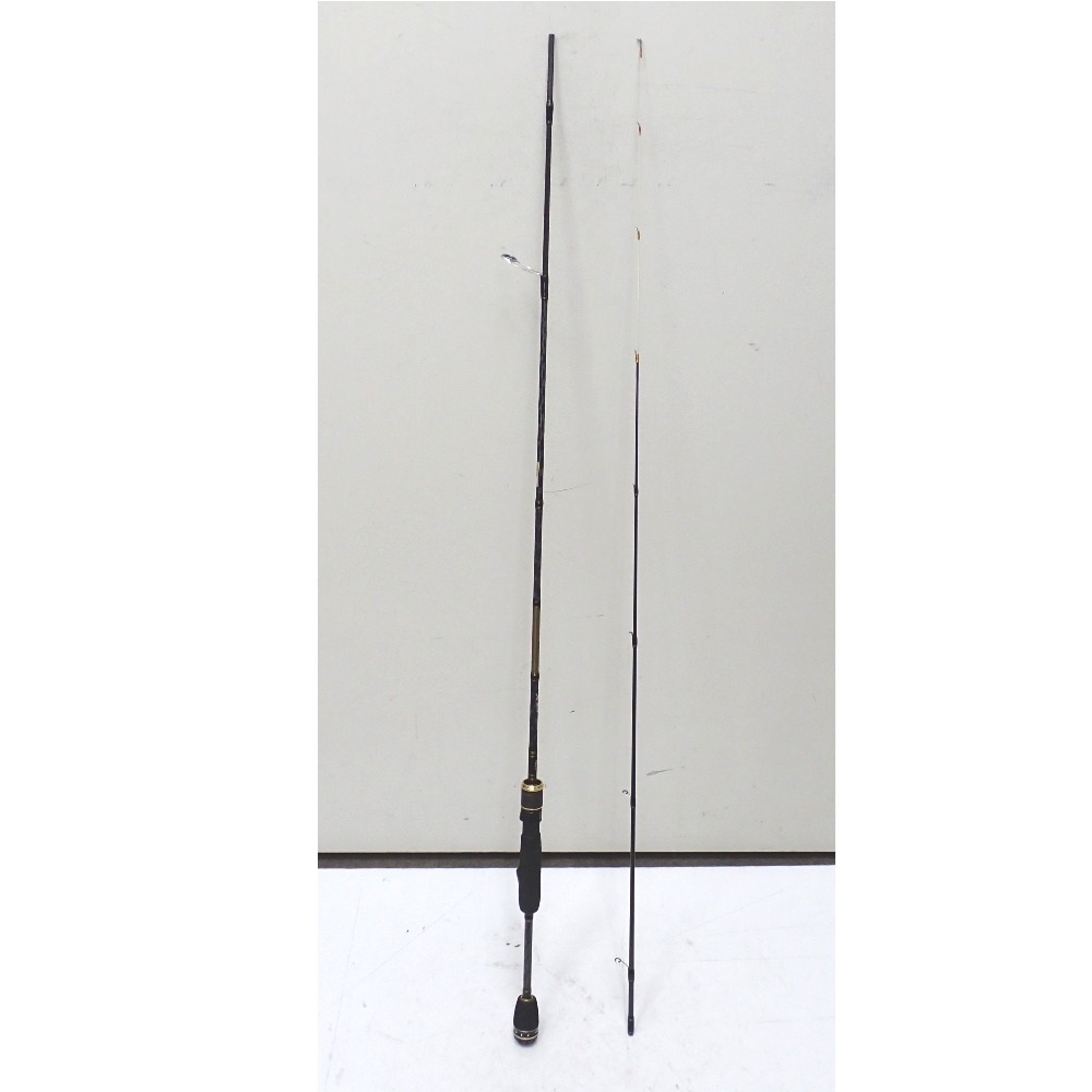 Ft1344541 アブガルシア 釣竿 ソルティステージ SALTYSTAGE KR-X Triple Concept STCS-682LS-KR AbuGarcia中古