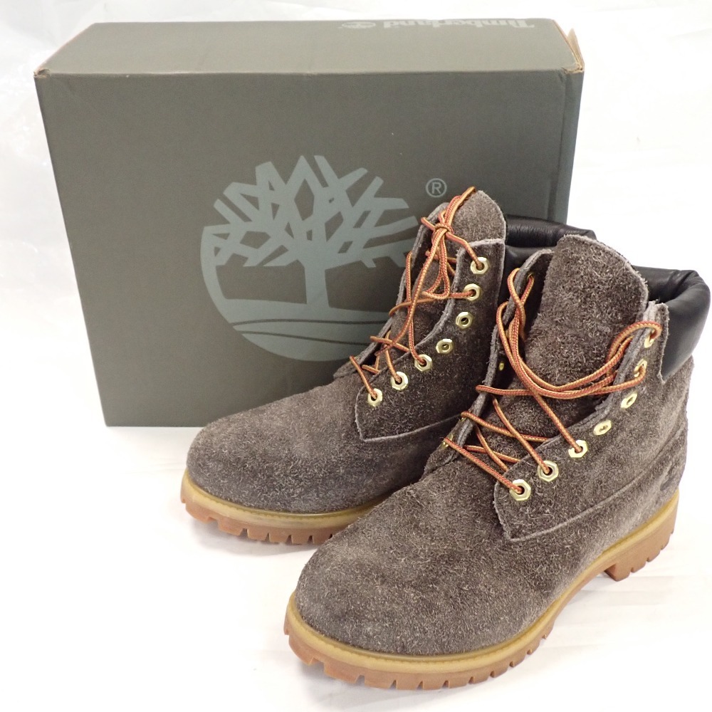 Th1013022 ティンバーランド 6 INCH PREMIUM BOOTS 6インチ プレミアム ブーツ A259B 26.5cm Timberland 未使用・展示品
