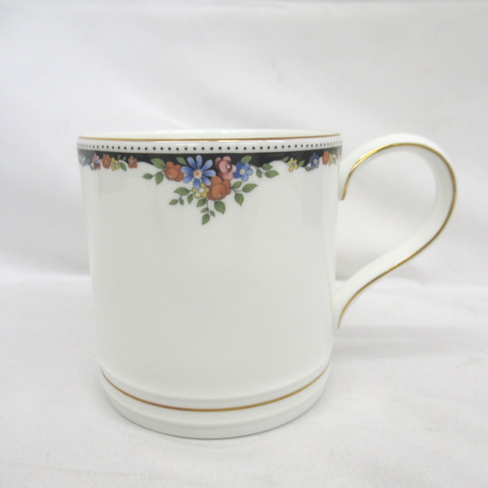 KR238352 ウェッジウッド 食器 ティーカップ ボーンチャイナ オズボーン Wedgwood 中古