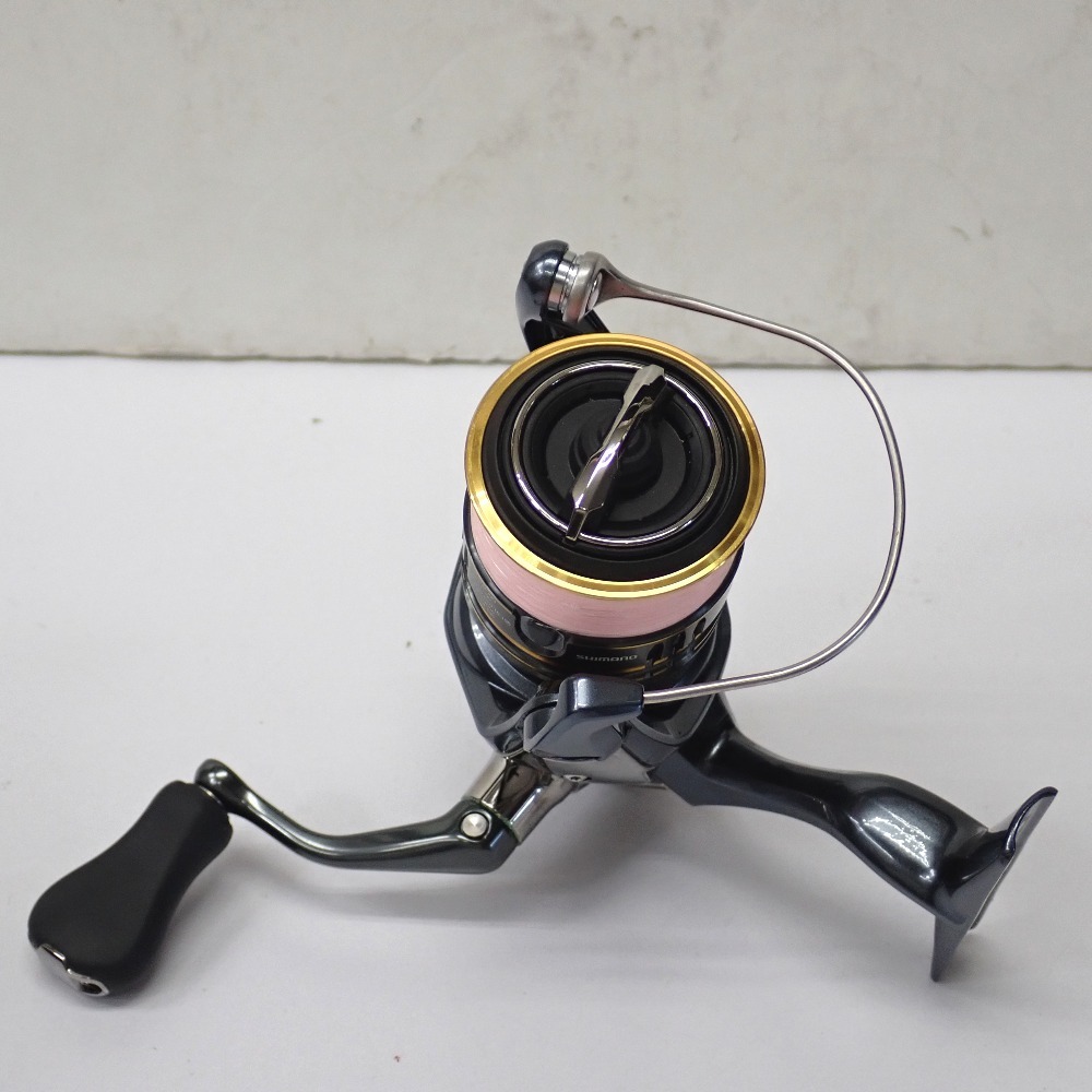 Ft1349641 シマノ リール アルテグラ ULTEGRA C2000S shimano 中古