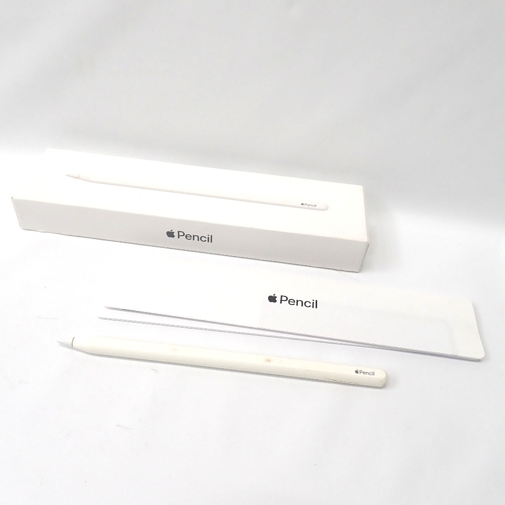 Ft1349111 Apple Apple Pencil (第2世代) アップルペンシル MU8F2J/A A2051 中古 難あり