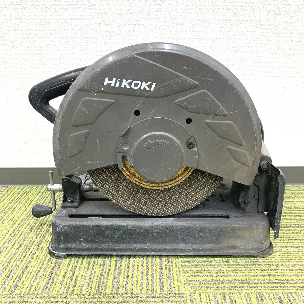 IT16161 ハイコーキ 高速切断機 NHCC-355BK HiKOKi 中古