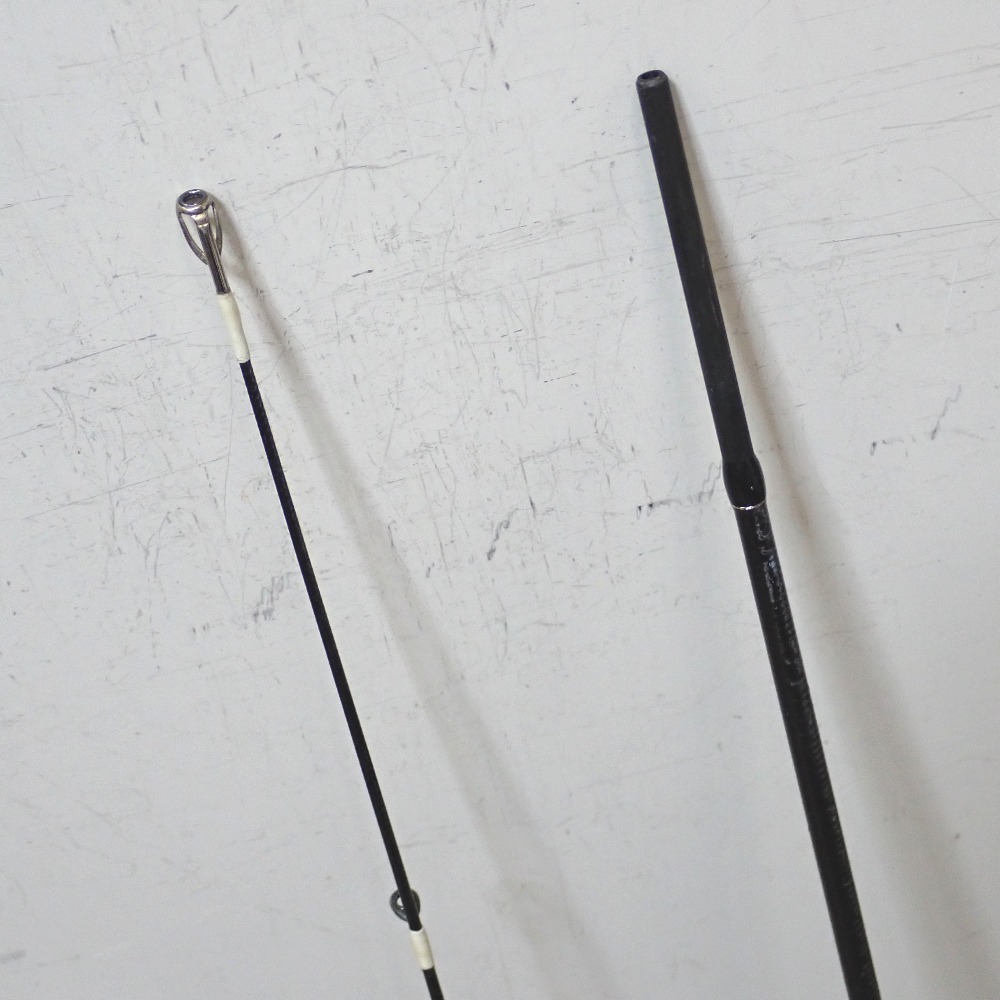Ft643952 ジャッカル 釣竿 BRS ビーアールエス BRS-S64UL-LG JACKALL中古