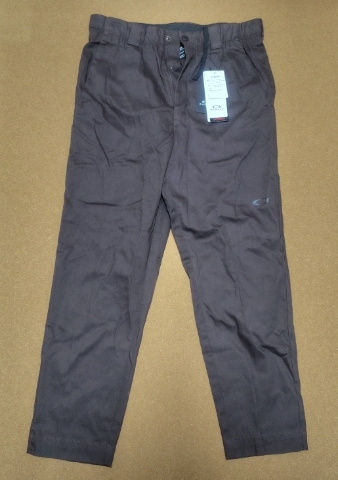  オークリー メンズ ロングパンツ BORDERLESS ENLIVEN 5P PANTS サイズL FOA404698 OAKLEY 定価9,350円