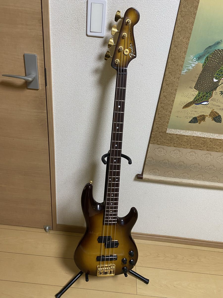 Fender:PRECISION BASS made IN Japan エレキベース