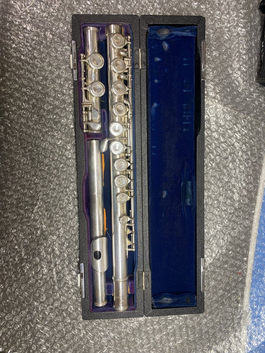 SANKYO FLUTE PRIMA:925(117) フルート