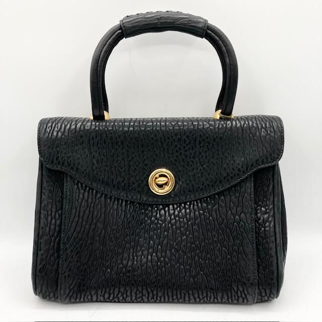 A16　Laluce　ラルーチェ　ハンドバッグ