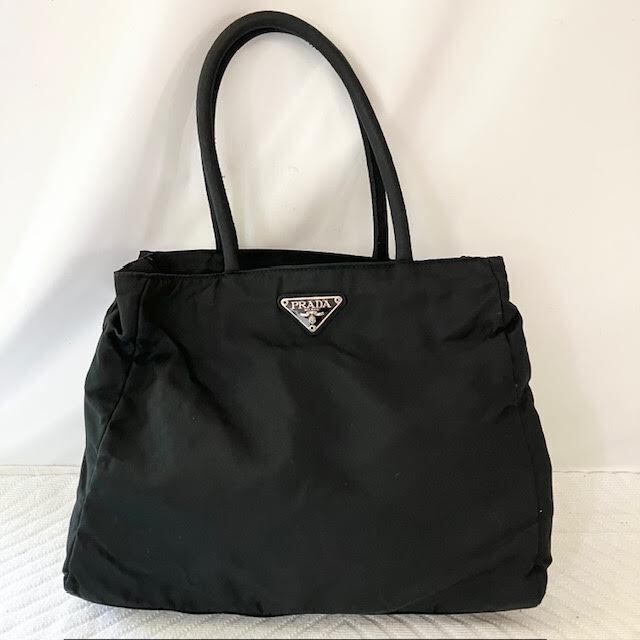 A8　PRADA　プラダ　ナイロン　トートバッグ