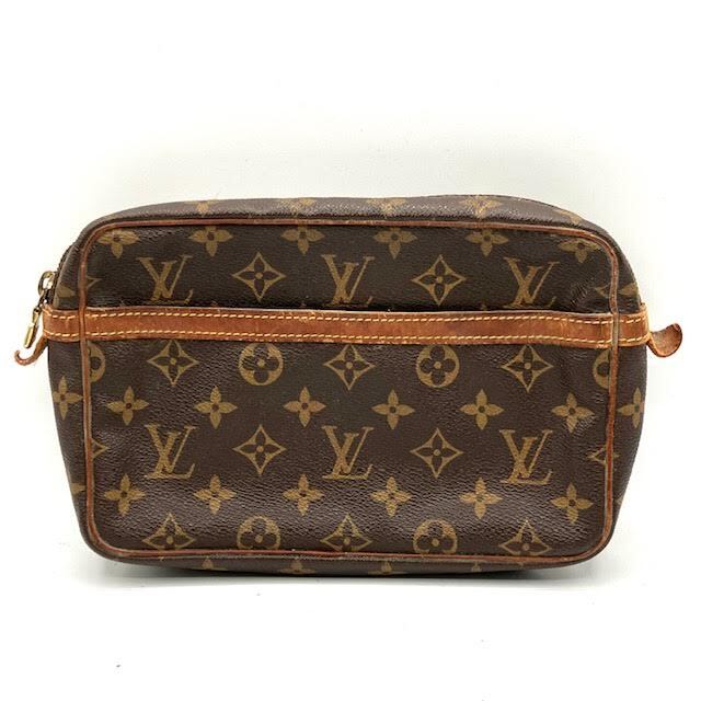 A7　LOUIS VUITTON　ルイヴィトン　コンピエーニュ23　SL1925　モノグラム