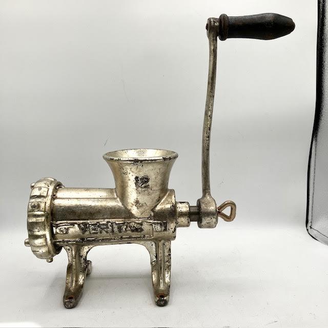 A14　MEAT CHOPPER　べリスタ　ミートチョッパー　No.12