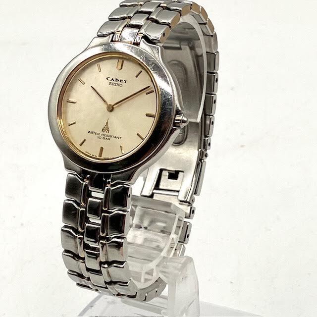 A12　SEIKO　セイコー　CADET　カデット　腕時計