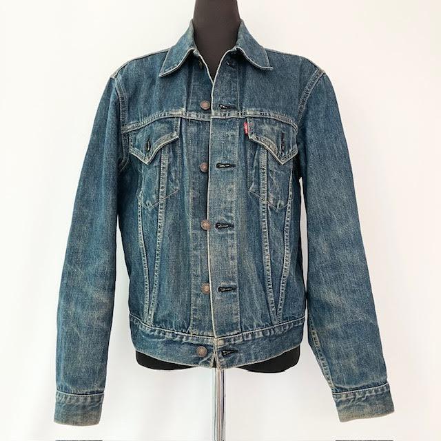 A1　LIVES　リーバイス　デニムジャケット　LOT71557　Mサイズ
