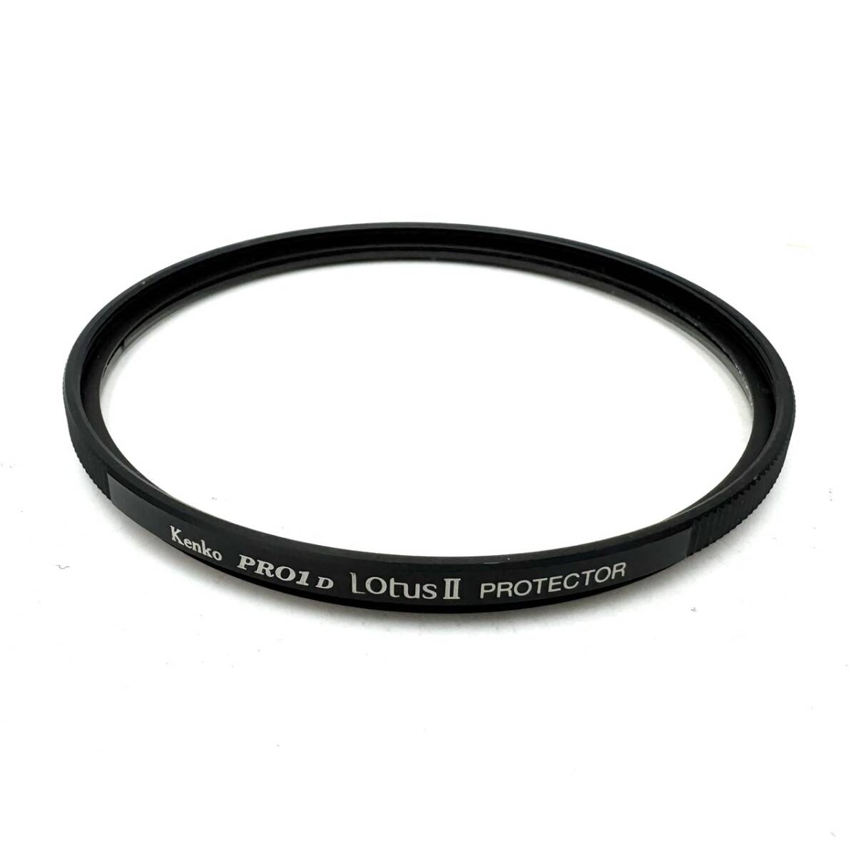 [77mm] Kenko PRO1D Lotus II PROTECTOR 超低反射撥水保護フィルター
