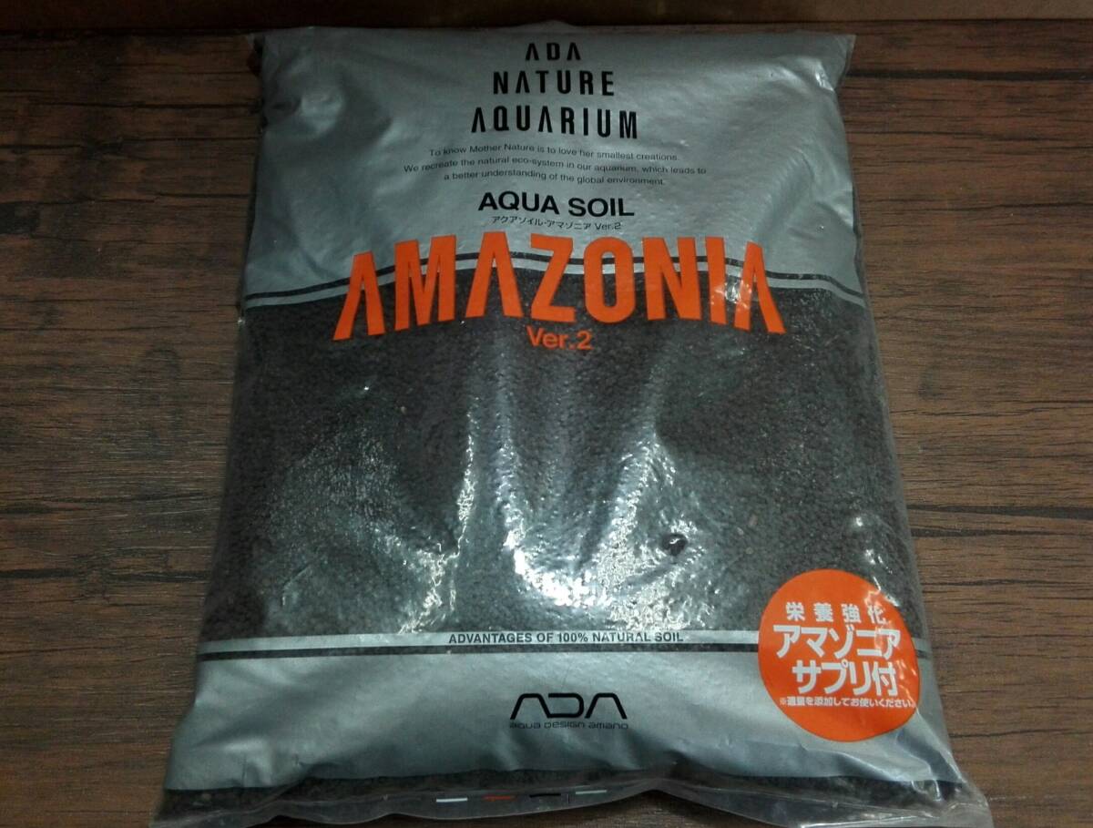 OASISAQUA在庫処分完売間近ADAアクアソイルアマゾニアVer2 3L　新品