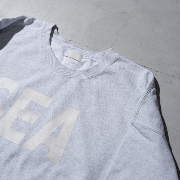 近年モデル　WIND AND SEA Metallic Crewneck Sweat　XL
