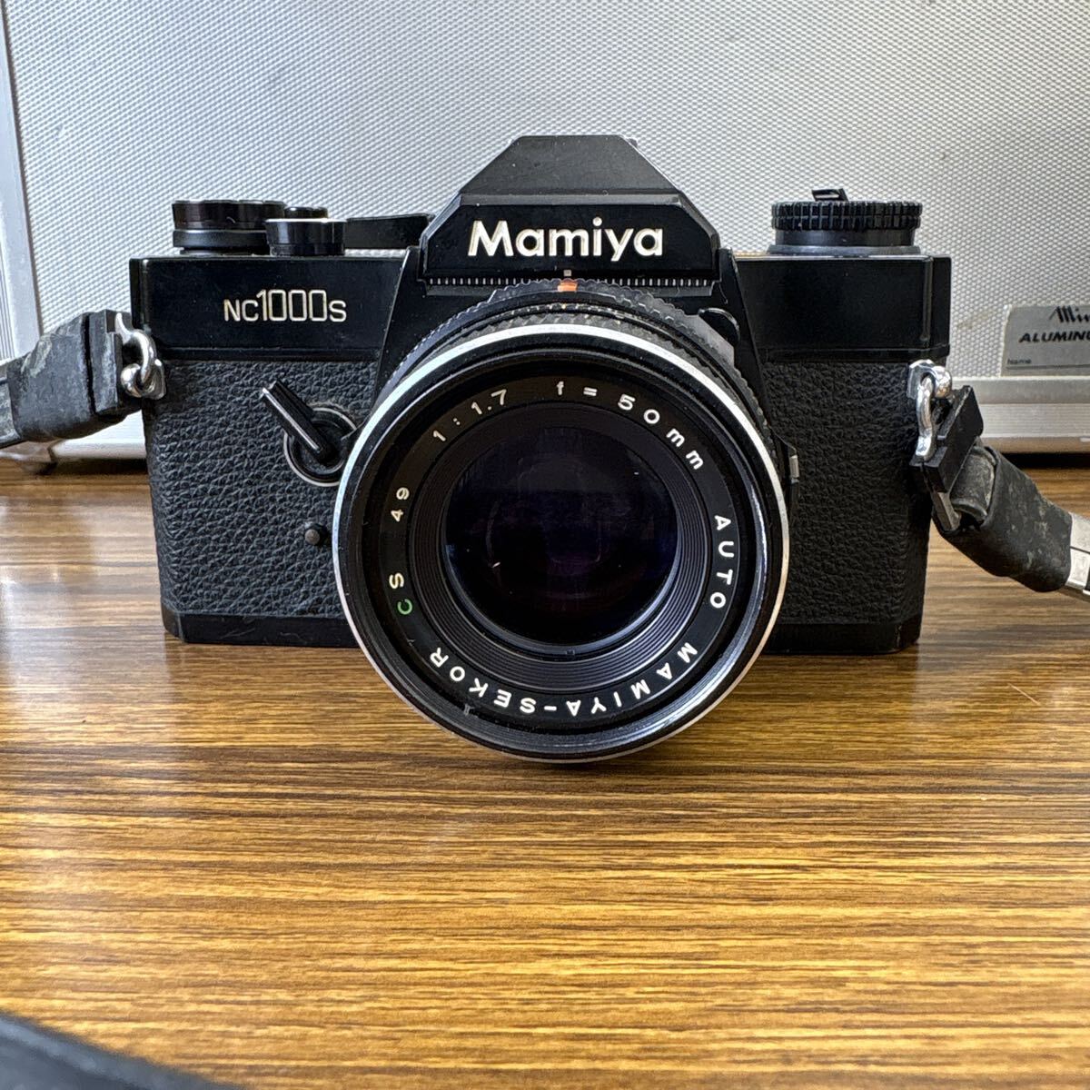 Mamiya マミヤ　NC1000s MAMIYA-SEKOR 50mm ジャンク