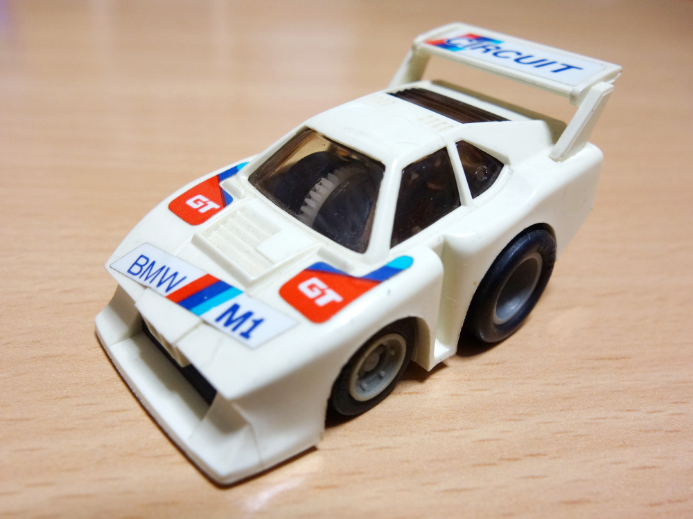 チョロQ BMW M1
