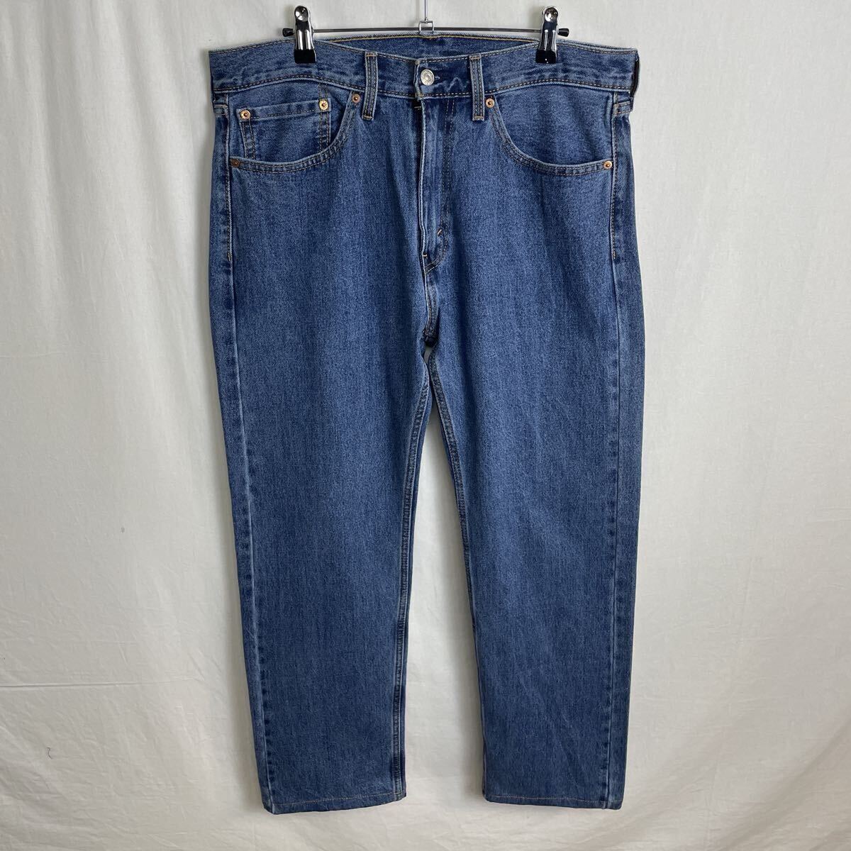 リーバイス505 デニムパンツ　古着　34×30 ジーンズ　ジーパン
