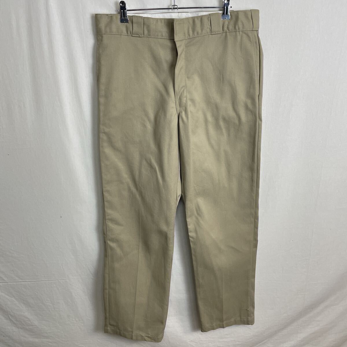 ディッキーズ874 ワークパンツ 古着　34×32 WORK WEAR