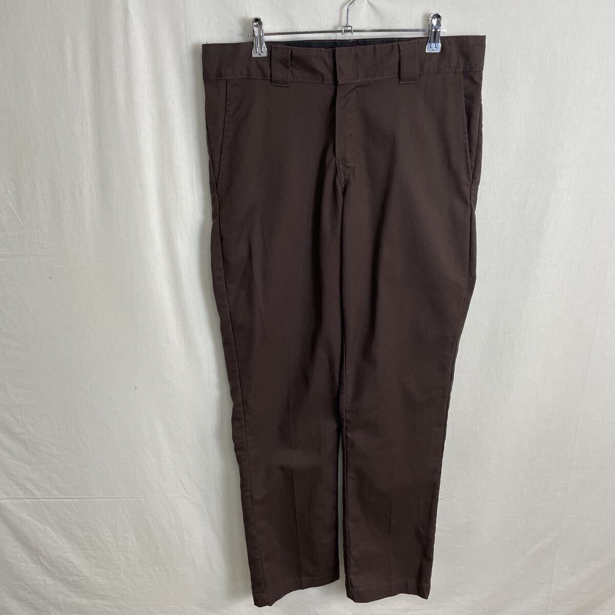 ディッキーズ　ワークパンツ 古着　32×32 CB WORK WEAR