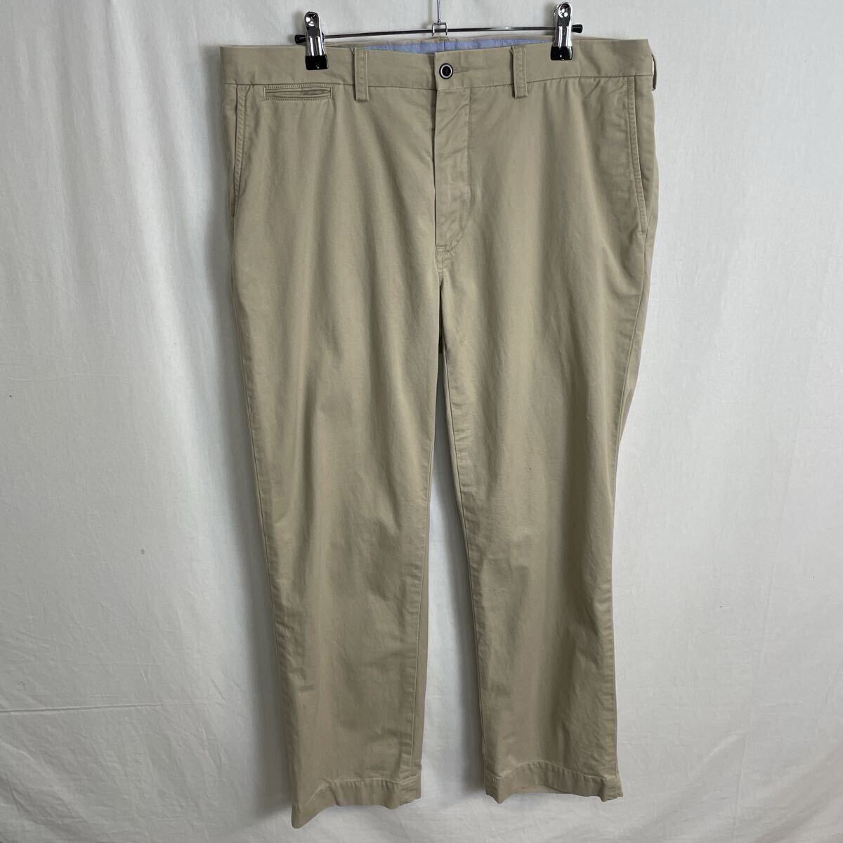POLO RALPH LAUREN チノパン　古着　35×30 ベージュ