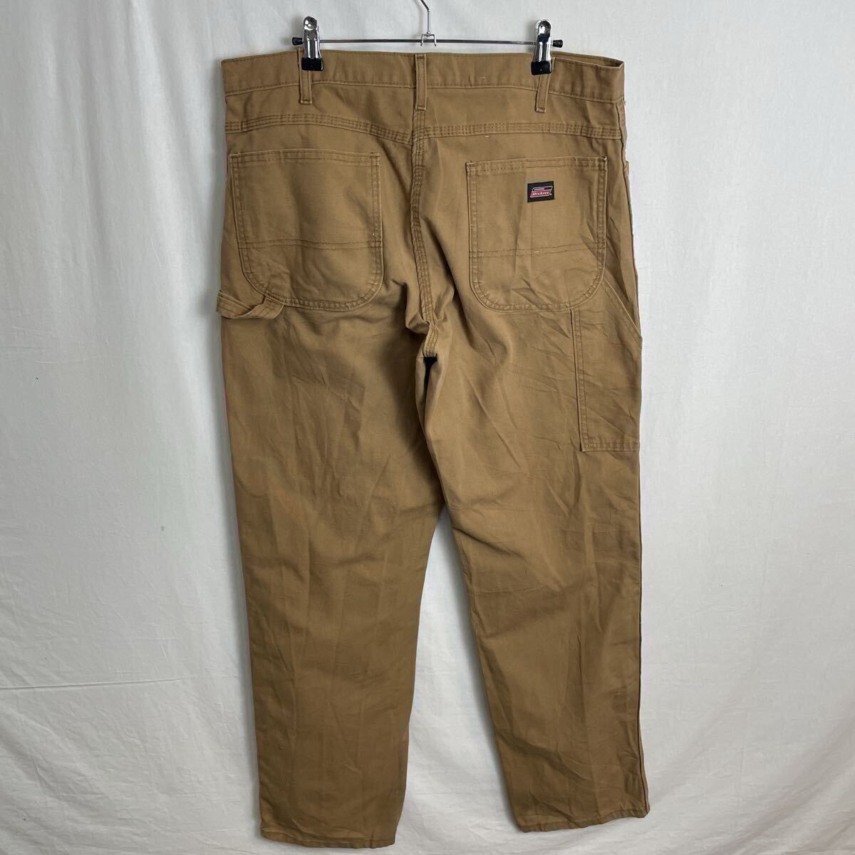 genuine dickies ペインターパンツ　古着　36×34 WORK WEAR