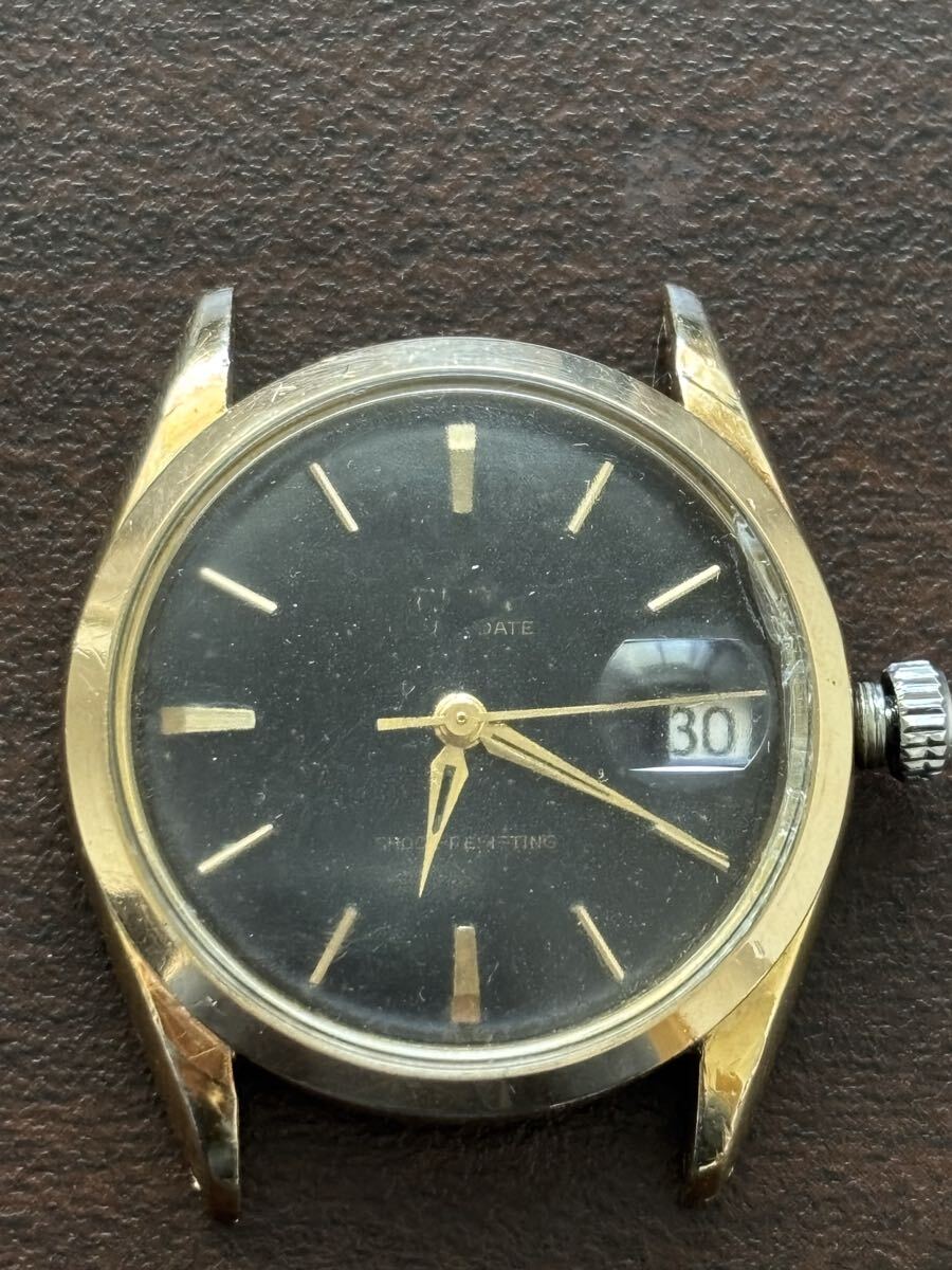 ジャンク TUDOR cal.2403 7962 チュードル チューダー 手巻き