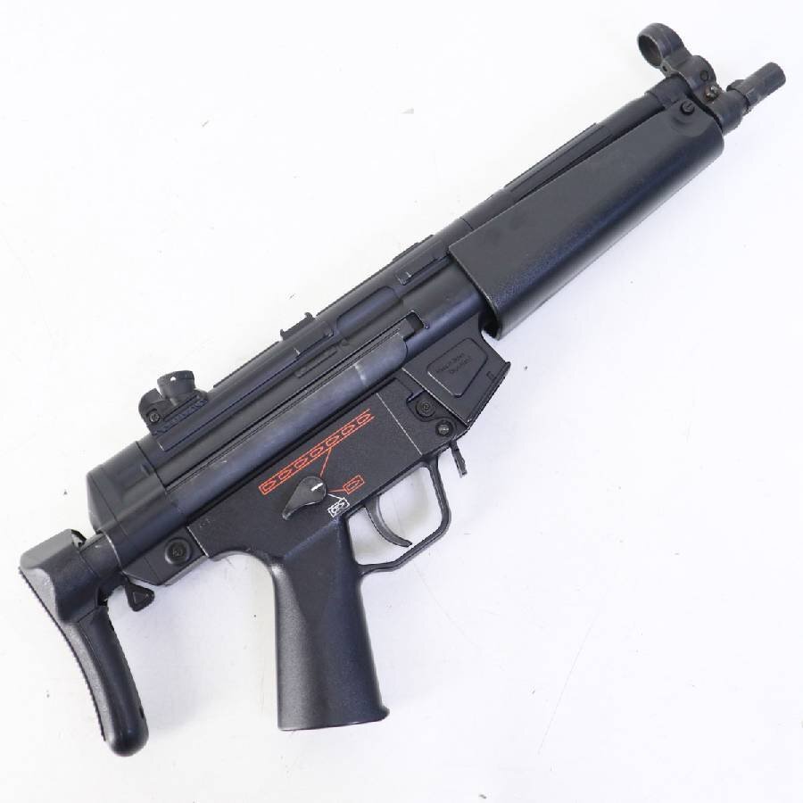 東京マルイ MP5A5? 電動ガン ジャンク扱い★429v23