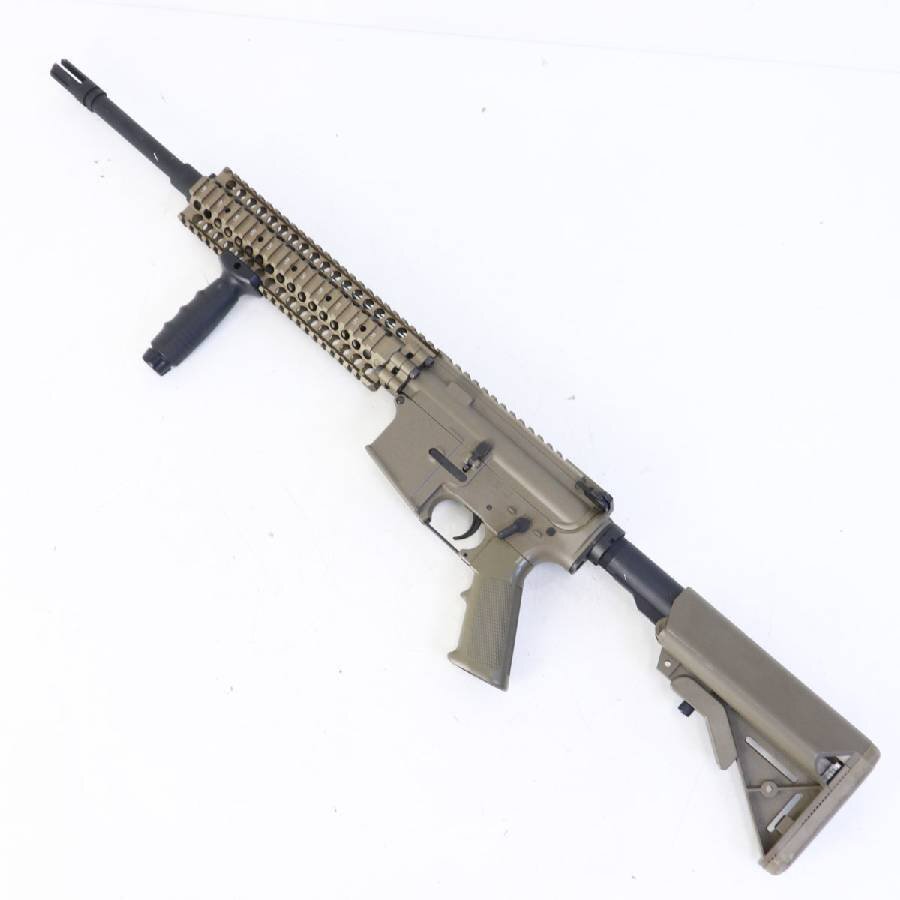東京マルイ M4A1 CARBINE CAL. 5.56MM 電動ガン ジャンク扱い★429v03