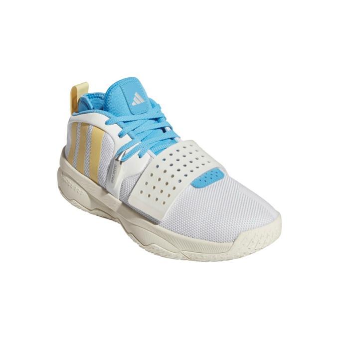 1・スピード発送 新品未使用 adidas(アディダス) Dame 8 EXTPLY バスケットボールシューズ IF1514(White/Oat)２７．５ＣＭ