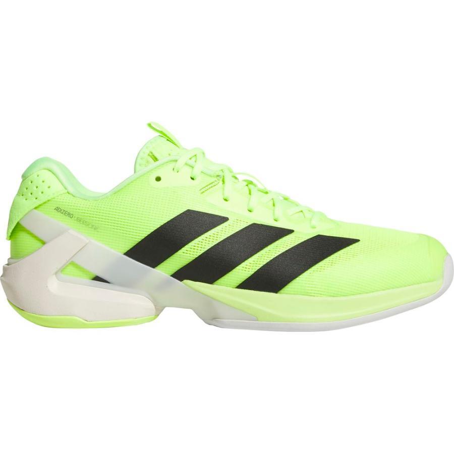 1・スピード発送 新品未使用 adidas adizero Ubersonic 5 AC テニスシューズ IH2562(ルシッドレモン/コアブラック)２７．５ＣＭ