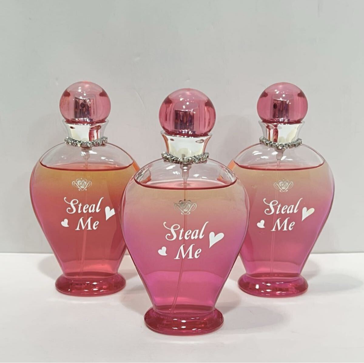 Steal Me スティールミー オードパルファム 3点　フランス製 香水