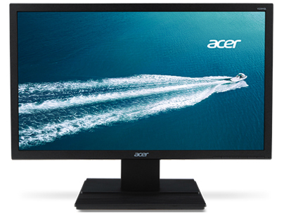 918//acer V246HL V246HL bmd 24インチ ワイド 液晶ディスプレイ フルHD/ノングレア/TN モニタ
