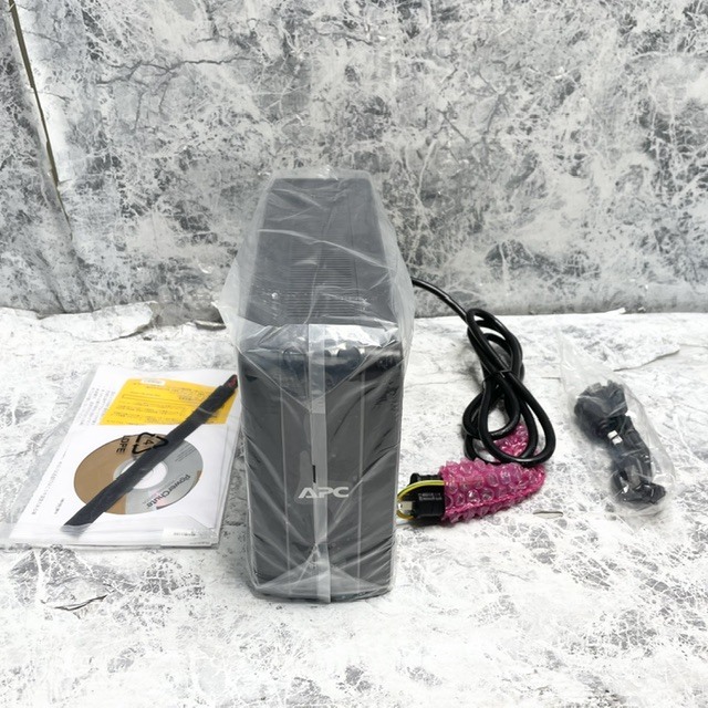721//【未使用品】APC 400S/550S BR400S-JP 無停電電源装置