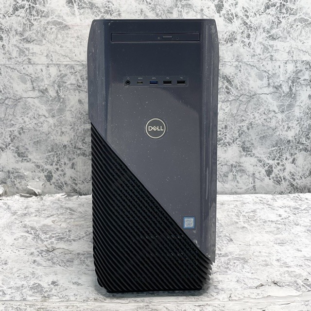 752//DELL Inspiron 5680 D27M002 デスクトップPC ジャンク品