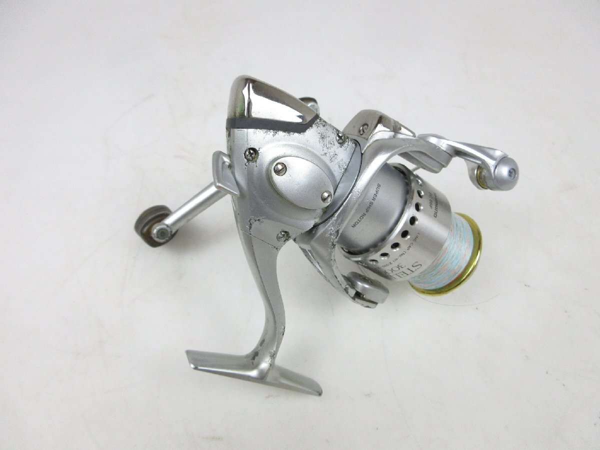 リール STELLA 3000 シマノ ジャンク 釣り用具 / 60 (SGAW027262D)