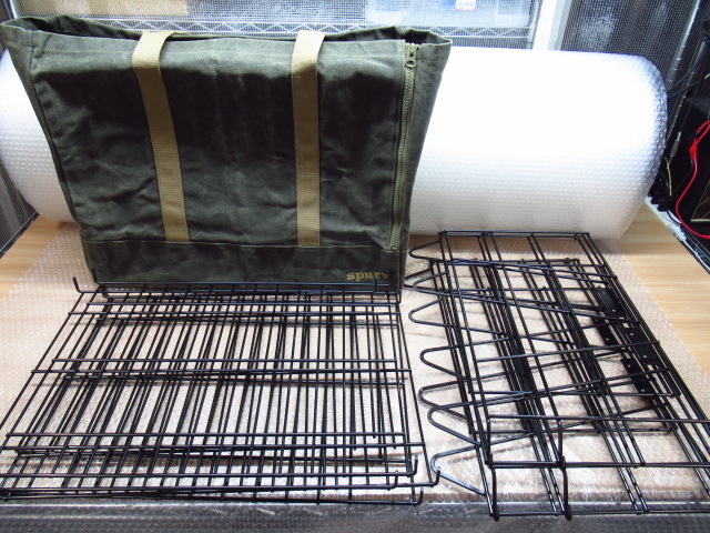 tent-Mark DESIGNS テンマク ワークラックセット 管理0509g-A2