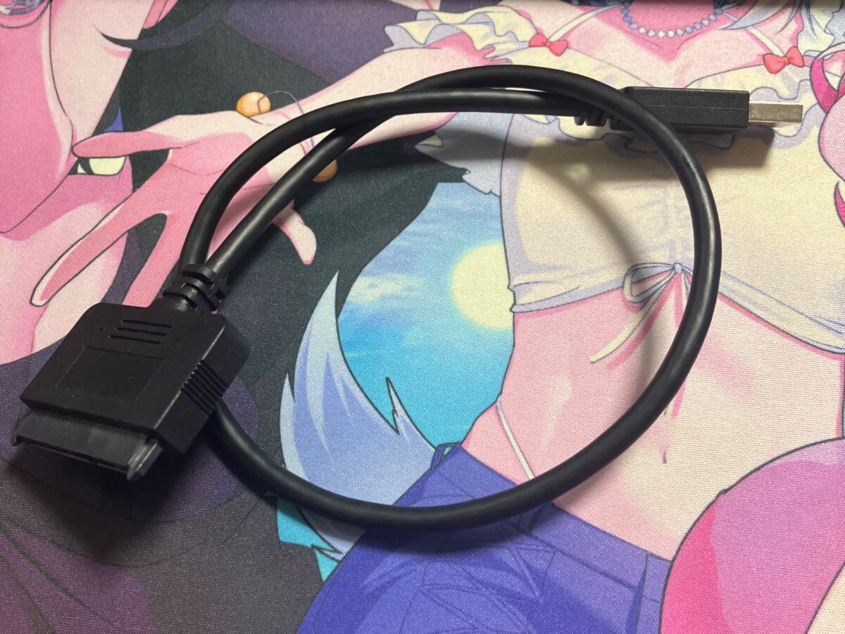 SATA-USB変換ケーブル